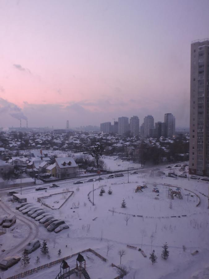 Apartment 基輔 外观 照片