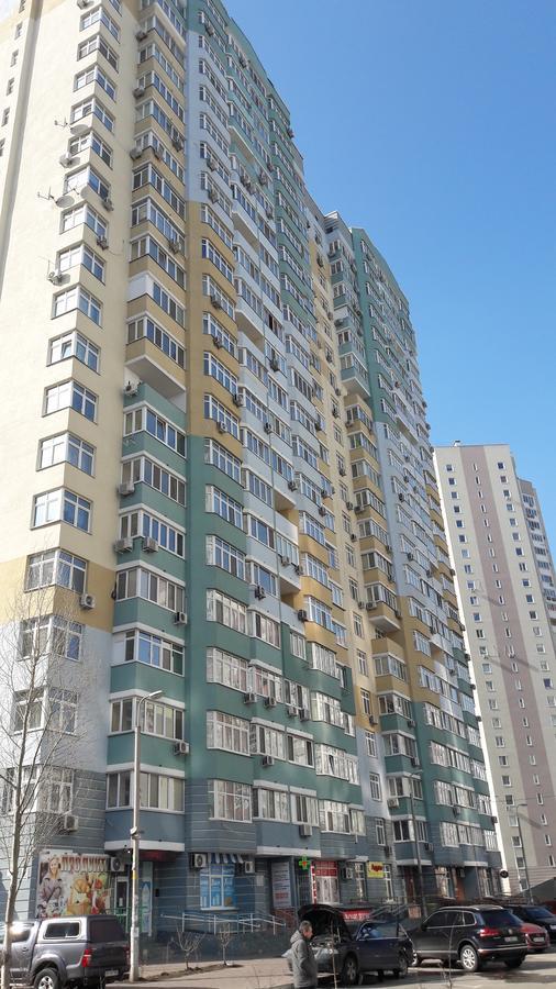 Apartment 基輔 外观 照片